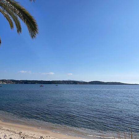Apartament 21 - Tres Agreable Rdc Avec Terrasse Et Parking Bandol Zewnętrze zdjęcie
