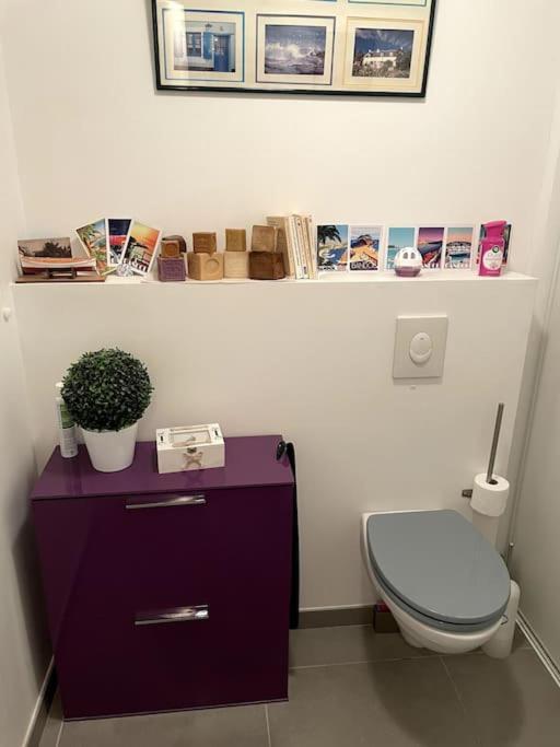 Apartament 21 - Tres Agreable Rdc Avec Terrasse Et Parking Bandol Zewnętrze zdjęcie