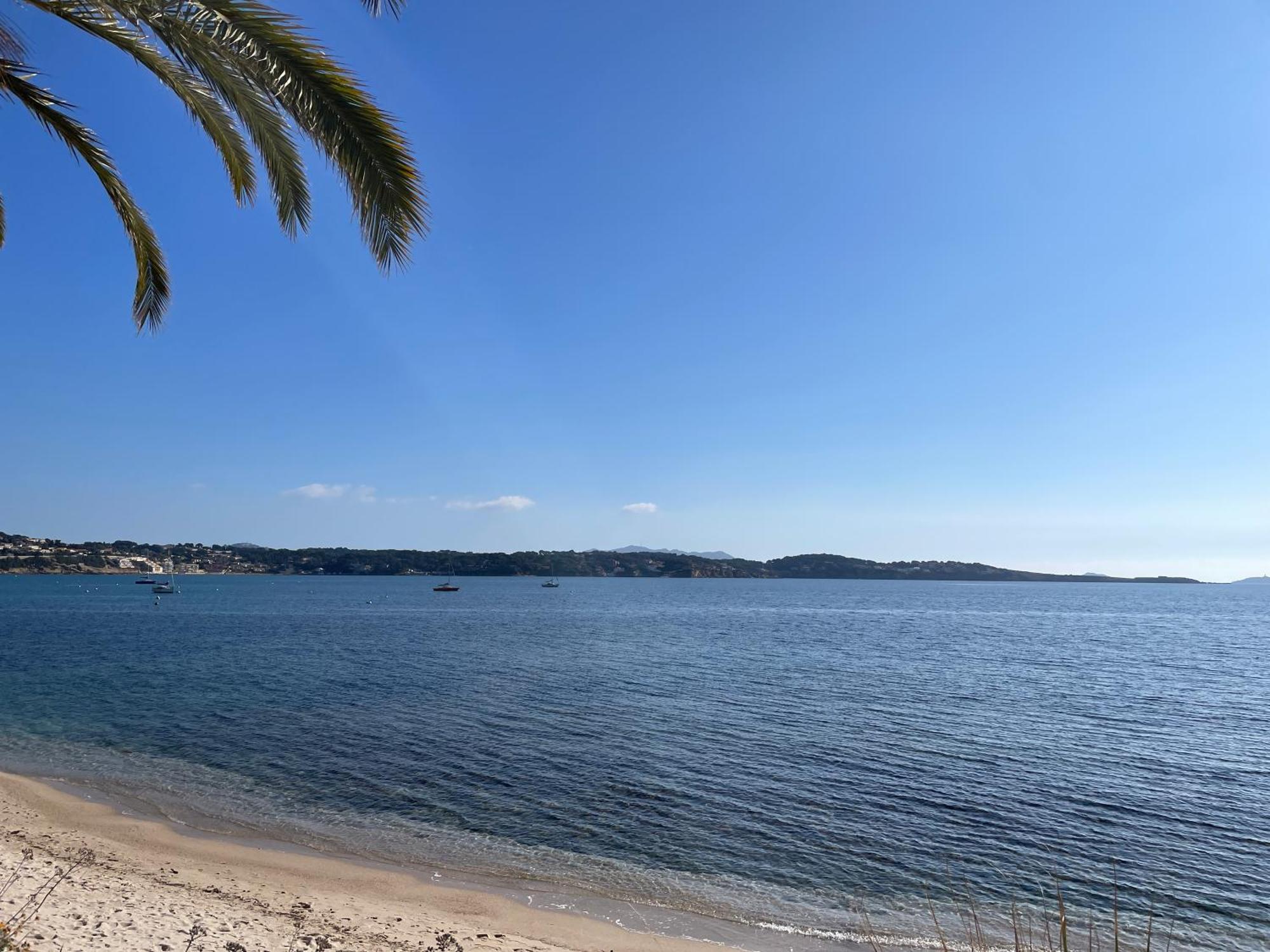 Apartament 21 - Tres Agreable Rdc Avec Terrasse Et Parking Bandol Zewnętrze zdjęcie