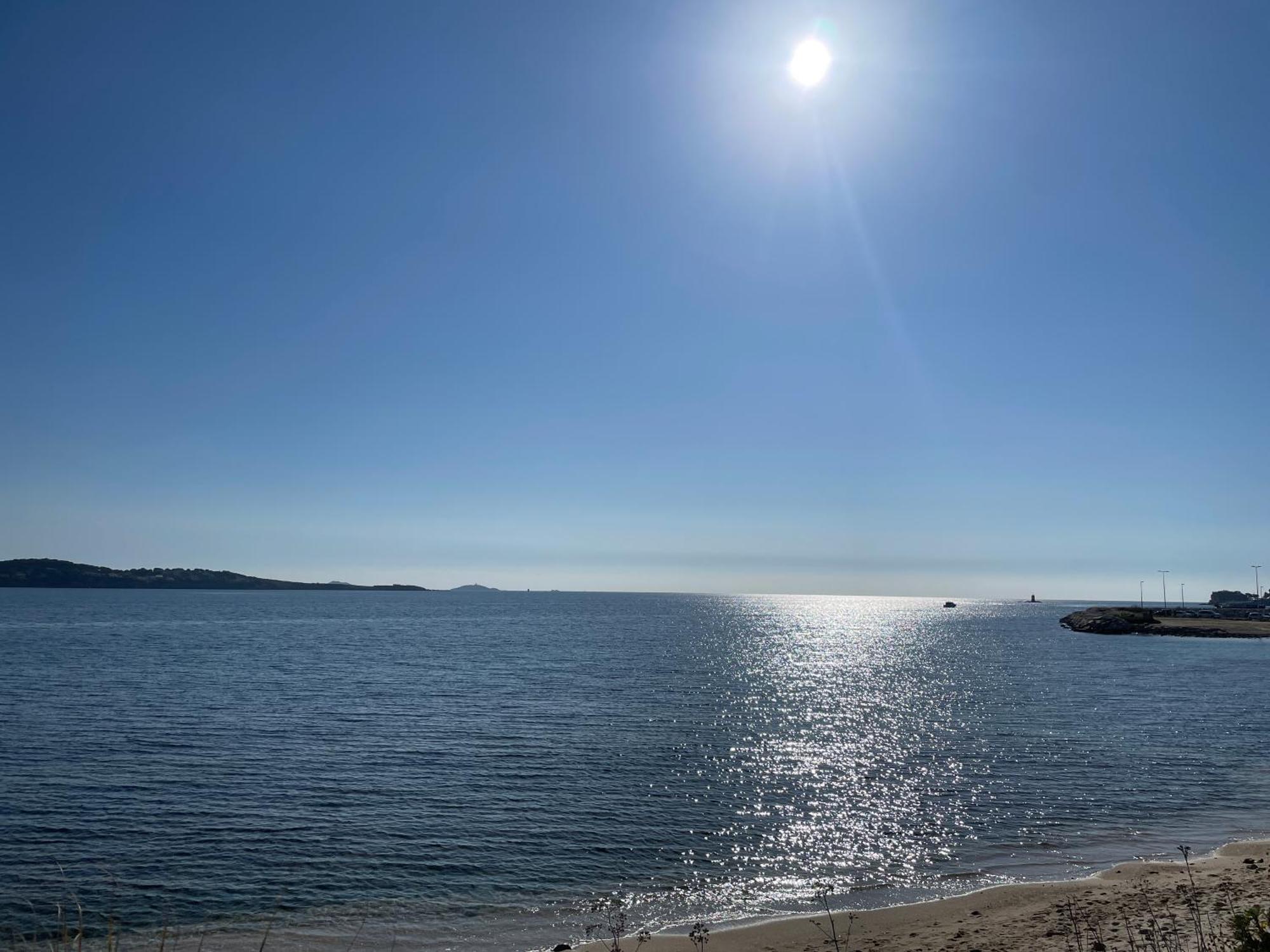 Apartament 21 - Tres Agreable Rdc Avec Terrasse Et Parking Bandol Zewnętrze zdjęcie