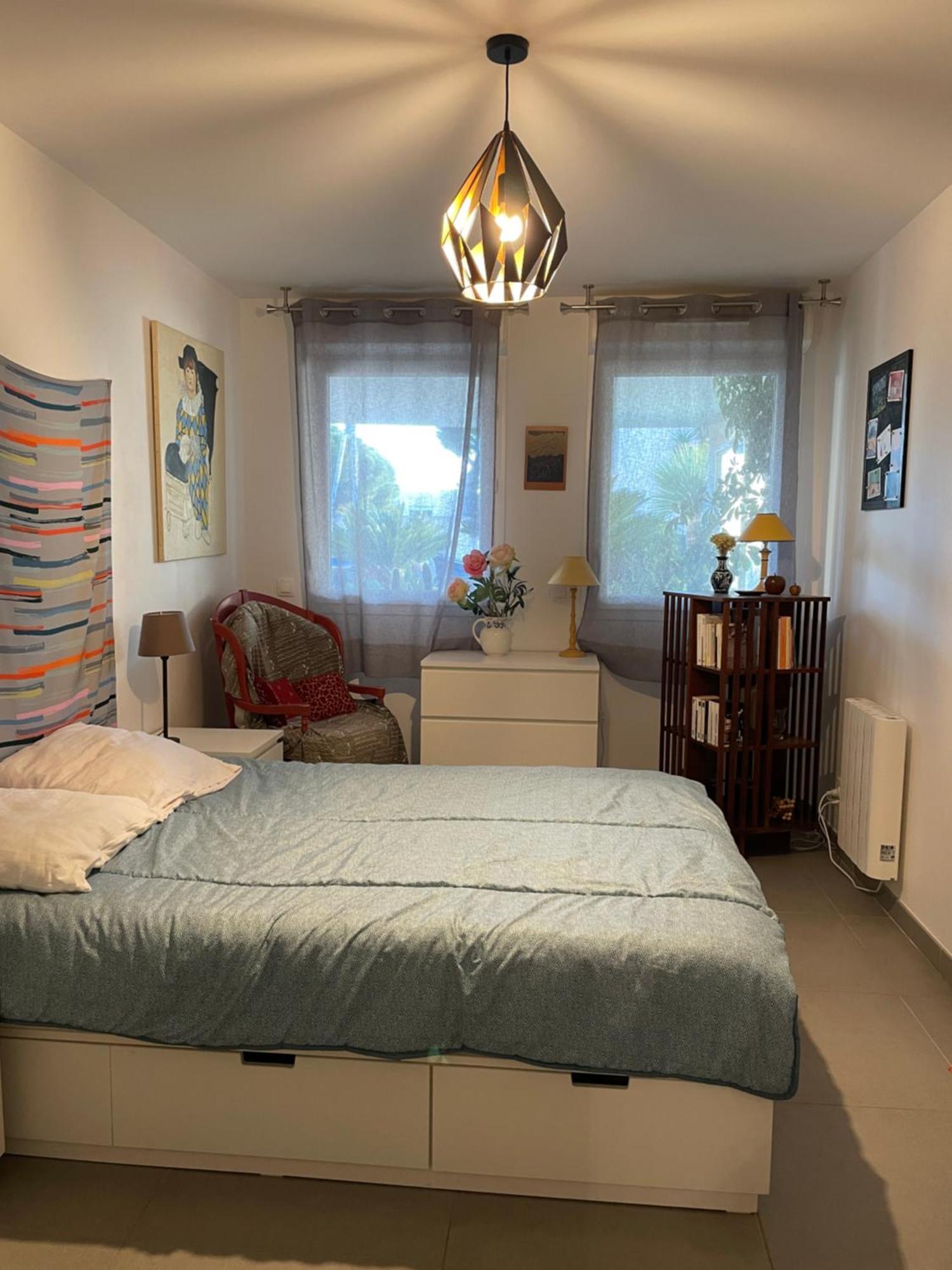 Apartament 21 - Tres Agreable Rdc Avec Terrasse Et Parking Bandol Zewnętrze zdjęcie