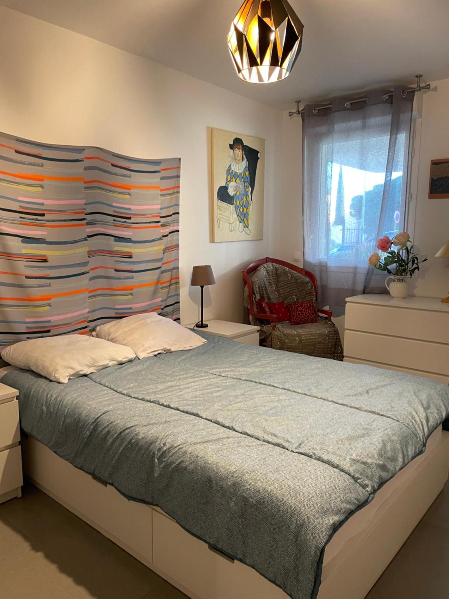 Apartament 21 - Tres Agreable Rdc Avec Terrasse Et Parking Bandol Zewnętrze zdjęcie